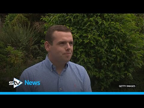 Douglas Ross Q&A: New Scottish Tory leader ready to take on SNP