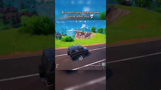 The rift launcher is insane 😱 #shorts