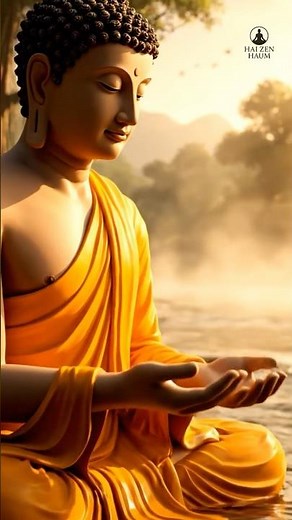 The Power of Compassion: Buddha & The Fish ❤️ #Buddha #FishRescue #Miracle #Karma