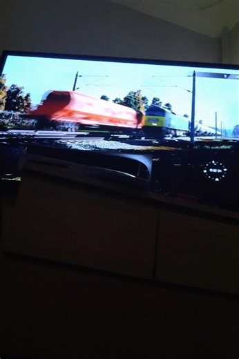 A class 66 and a class 47 in TSW5. #SHORT