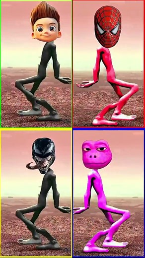 Dame Tu Cosita: The Alien Dance| All varient #cosita #alien #dametucosita