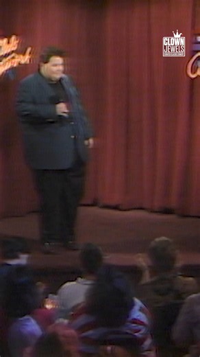 Beware of Indian food dangers 😱 #johnpinette #funnyreels #standup 🎥: John Pinette, COMEDY CLUB NETWWORK (1991) Love this clip? Subscribe to Clown Jewels on YouTube for more classic comedy at the link in our bio! #standupcomedy #indianfood #jokes #comedy | Clown Jewels