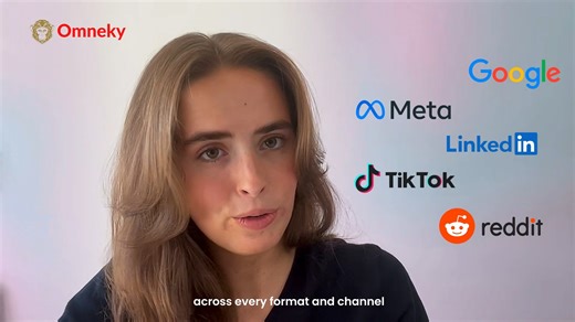 Omneky on Instagram: "The math is simple. More testing leads to faster learning and better returns. Omneky's AI platform empowers you to launch more ads across more channels, driven by real performance data. Test faster, learn quicker, and grow your business."