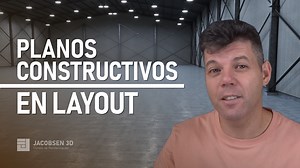 1.4K views · 128 reactions | Cómo crear planos en Layout desde un modelo de Sketchup En este vídeo veremos cómo crear planos en Layout desde un modelo de Sketchup. Lista de espera para el Master Render: https://jacobsen3d.com/master-render/ #masterrender | Jacobsen3D | Facebook