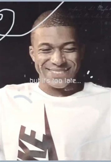 Kylian Mbappé Gif Edit: A Love for Beyoncé