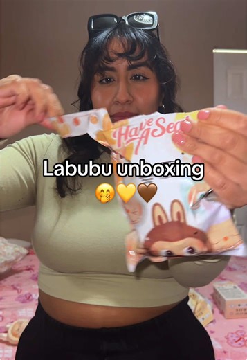 Labubu Unboxing: Adorable Finds from AliExpress