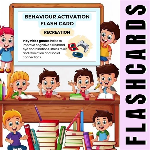 98  Cognitive Behavior Therapy Sheets for Kids, CBT Resources, CBT Tools for Children, Anxiety Worksheet Kids, Therapy Activity Printable - Etsy