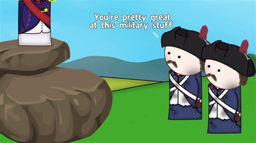 Oversimplified is so peak🥹❤️‍🩹 (Reupload) #oversimplified #napoleon #history