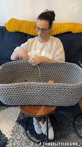 503K views · 6.8K reactions | Cozy DIY baby bassinet  | MetDaan Beauty | Facebook