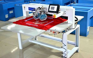 [Hot Item] Automatic Ultrasonic Rhinestone Hot Fix Machine Rhinestone Motif Making Machine