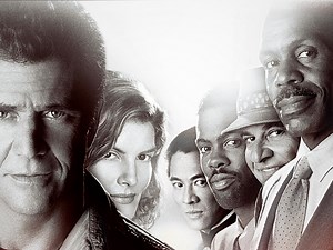 Lethal Weapon 4 - Apple TV