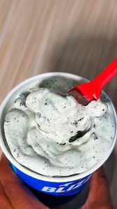 The Mint OREO Blizzard needs no introduction because it’s the perfect blend of crunchy OREO cookie pieces, cool mint, and creamy DQ soft serve. Make sure to enjoy this blizzard for March! . . #dq #dqbahamas #dairyqueen #happytastesgood #mintoreoblizzard #blizzardofthemonth | Dairy Queen