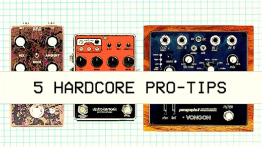 Creative Envelope Effects