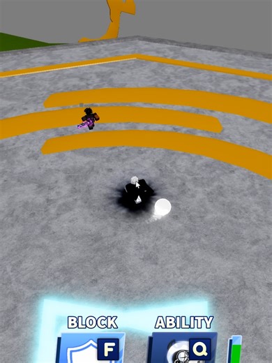 first false ban kinda nervous! first clip was all preclicks #robloxfyp #edit #comp #bladeball #clash