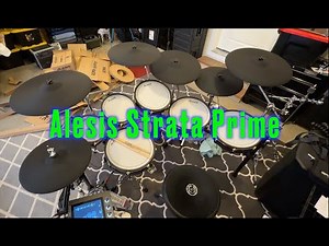 My Alesis Strata Prime! | Unboxing and Demo