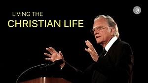 17K views · 2K reactions | A Billy Graham Minute on living the Christian life. | Billy Graham Radio | Facebook
