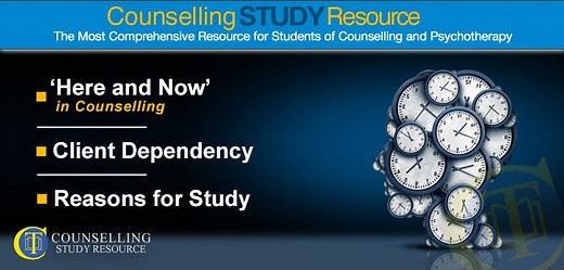 085 - Here and Now in Counselling • Counselling Tutor