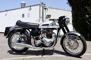 ノートン 650SS (650cc) 1964年