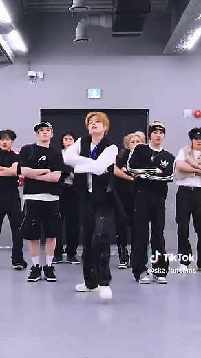 Stray Kids S-Class Dance Practice