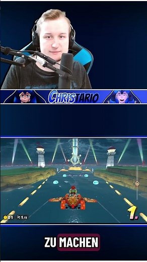 Soll ich ein Pokemon Marathon machen? // MARIO KART WORLD