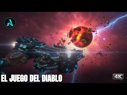 STARCRAFT II: Wings of Liberty | El juego del diablo | EP. 6 | 4K Ultra Settings Gameplay | ANAKIN
