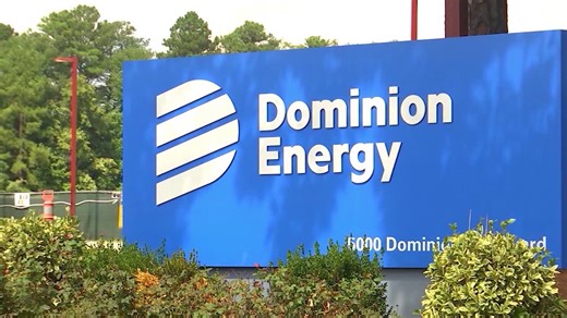 Dominion Energy prepares for possible widespread power outages amid winter storm