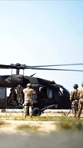 Military Macarena: U.S. Army Dance Challenge