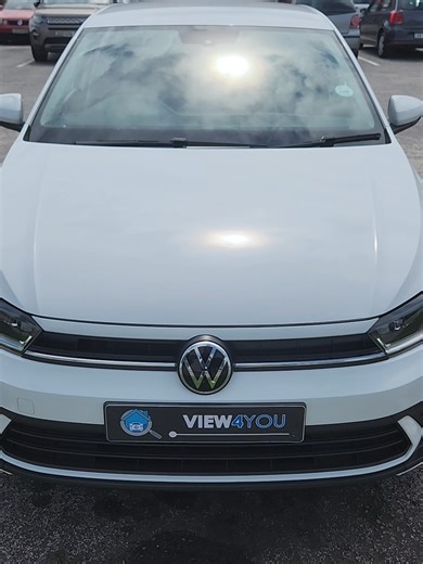 🚗 We viewed a 2024 Volkswagen Polo in Gqeberha with 30,194 km on the clock. The vehicle has a full service history at Volkswagen and the engine sounded normal during inspection. Overall, it presented in good condition with some minor defects noted. Inspection Findings: - Scratches on the front and rear bumpers - Dent on the passenger front door - Misaligned driver’s front door - No car mats - No audio from the rear doors - Stone chip on the RHS mirror cover - Interior B‑pillar cover not properl