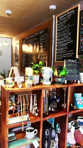 Best Little Coffee Shop in Downtown Foley, Alabama