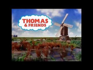 Thomas the Tank Engine & Friends | Restored Intro