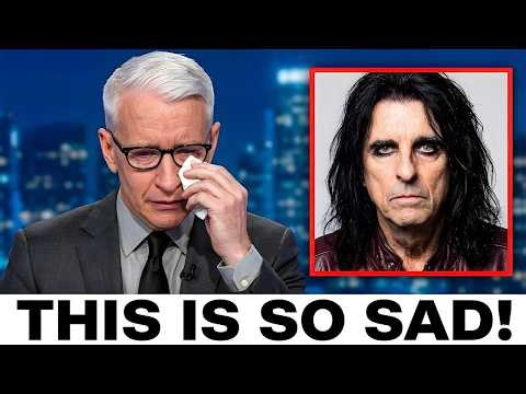 At 77, The Tragedy Of Alice Cooper Is Profoundly Heartbreaking