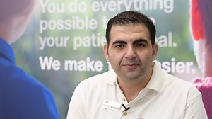 54 reactions · 17 shares |  Self-care does not have to be difficult. If you would like to get more practical tips regarding L&R compression therapy solutions e.g. compression garments, foot wrap, arm wrap, hand wrap, knee wrap, lymphedema products, easy-to-use products or best practice, just drop by at booth B08:32, EWMA Conference 2019, Gothenburg! #LRmed #EWMA2019 #woundcareforyou #ReadyWrap #compressiontherapy #VLU | Lohmann & Rauscher | Facebook