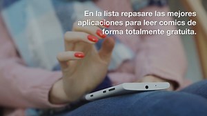 Mejores apps para leer comics gratis