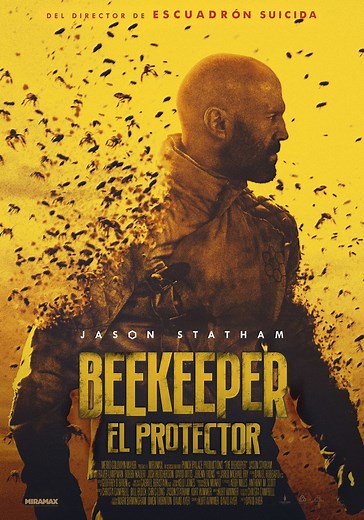 Beekeeper: El protector - película: Ver online