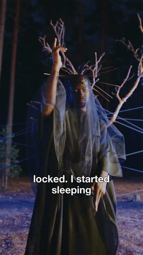 I Woke Up To Find A Tiny, Perfectly Folded Origami Crane On My Pillow, But I #Horror #Shorts