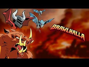 Level Hellboy Loop - Brawlhalla OST
