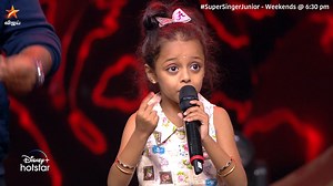 2.5M views · 135K reactions | #Aadya மற்றும் #Bharat இன் குரலில் ஊர்வசி ஊர்வசி..  சூப்பர் சிங்கர் ஜூனியர் - இன்று மாலை 6:30 மணிக்கு நம்ம விஜய் டிவில.. #SuperSingerJunior #SuperSingerJuniorSeason8 #SSJ #Asianpaintsultimaprotek #VummidiBangaruJewellers | Vijay Television | Facebook