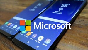 Samsung Galaxy S8'in Windows 10 sürümü çıkabilir