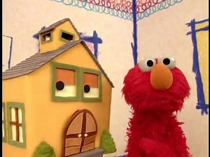 Elmo's World: School Imagination (Redone with Bandicam, Sony Wonder Style)