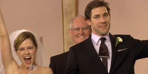 SPOILER: You can't find love like Jim and Pam