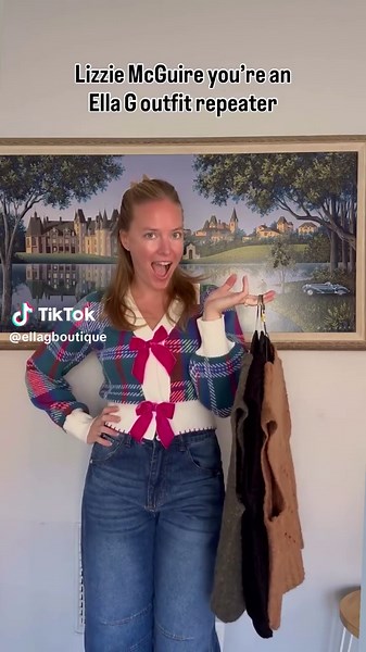 Outfit Repeater Fashion: Embrace Your Style Again