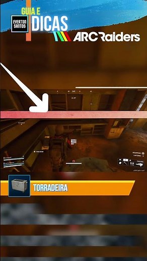 Guide and Tips - ARC Raiders - Toaster Location #arcraiders