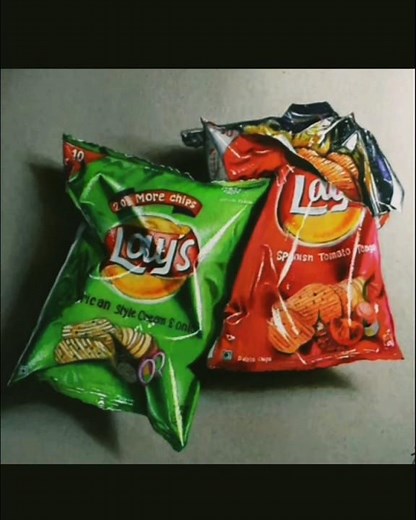 How to draw chips