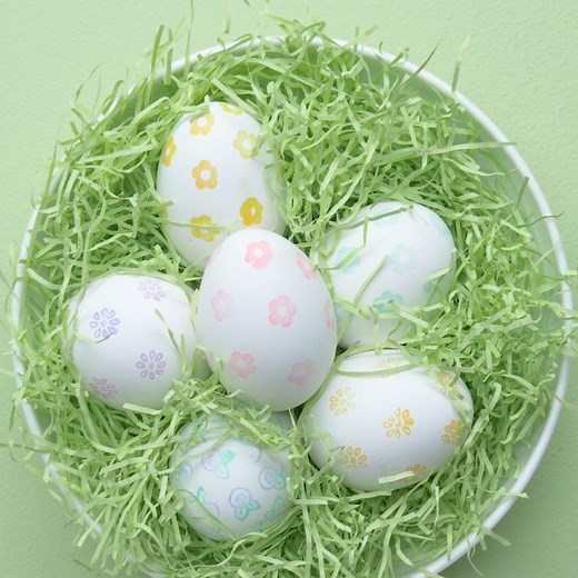 31 Cute Easter Egg Decorating Ideas You Need to Try