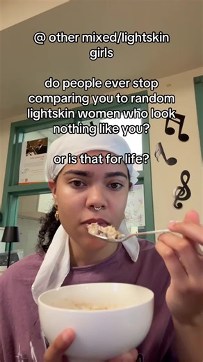 Understanding Comparisons Among Mixed Race Women