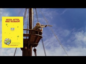 Singing Pirates I The SpongeBob SquarePants Movie (2004)