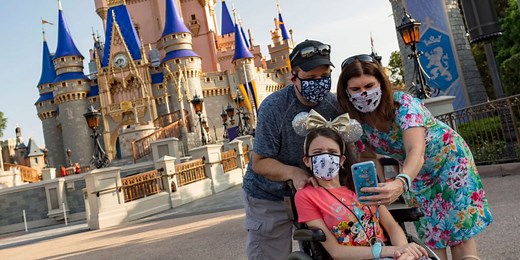 Some of the new safety measures at Disney parks will outlive the pandemic