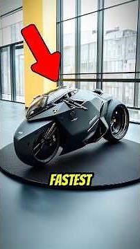 Top 5 Fastest Motorcycles Ever Created