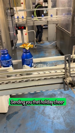 RAIN Pure Mountain Spring Water on Instagram: "Stay hydrated this season to avoid being visited by three ghosts…"