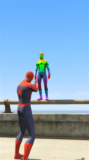 I’m Back! 😱 GTA 5 Spider-Man Ragdoll Fails & Insane Stunts 🔥 | Spin Ragdolls